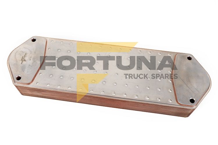 Imagem do produto RADIADOR OLEO MOTOR SCANIA S4/S5 - Cód: FAP-11723